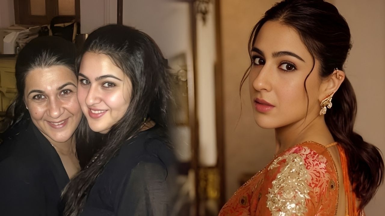Sara Ali Khan