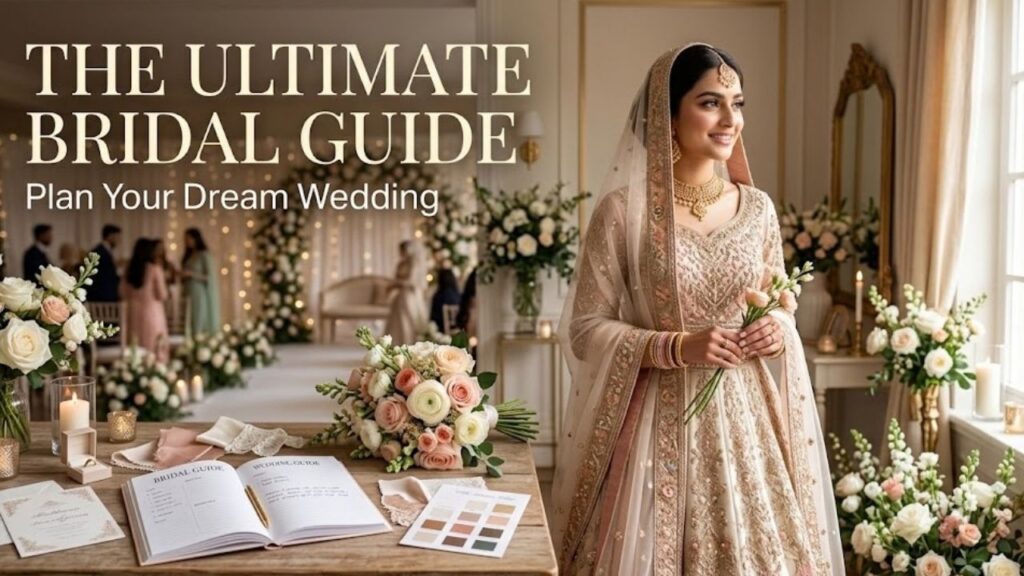 The Ultimate Bridal Guide