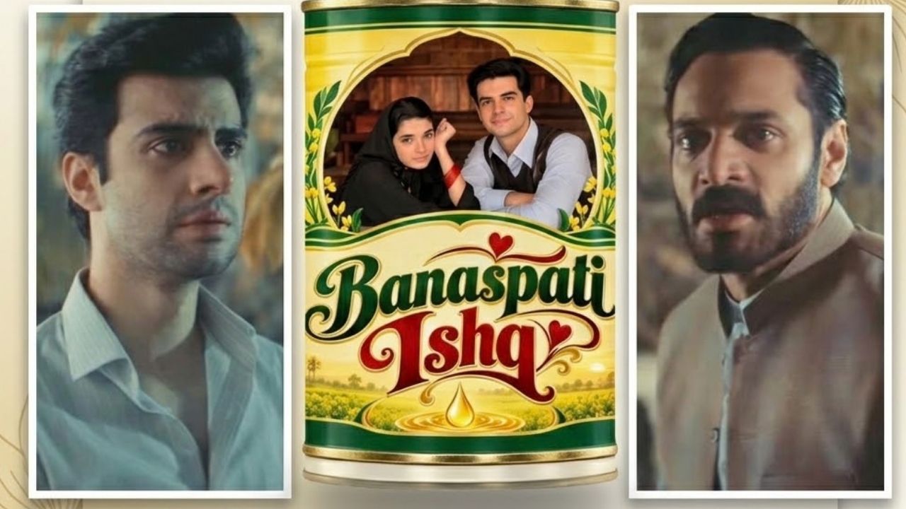 Wahaj Ali Banaspati Ishq