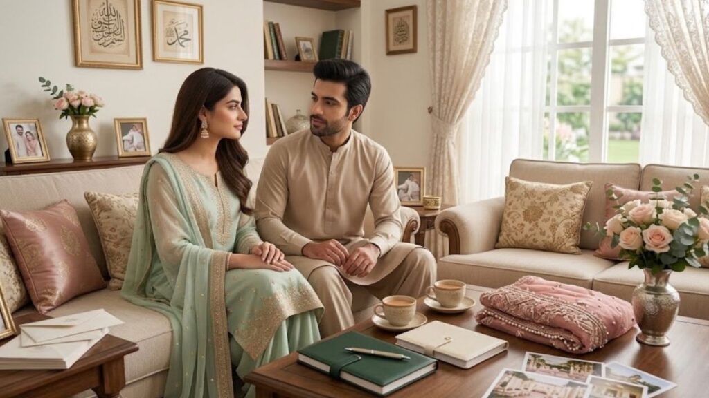 conversations before marriage